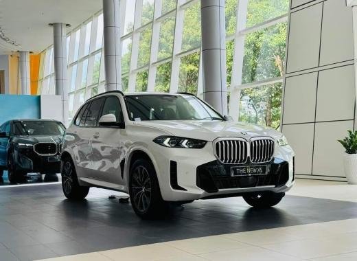 BMW X5 xDrive40i M Sport 2024
