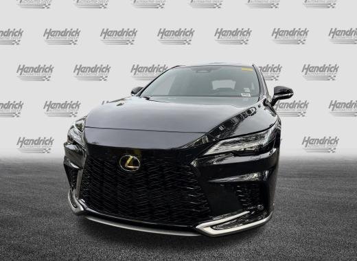 Lexus RX 350 F Sport Handling AWD 2024