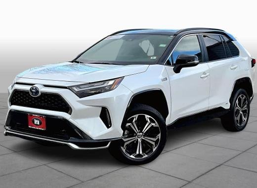 Toyota RAV4 Prime XSE AWD 2024