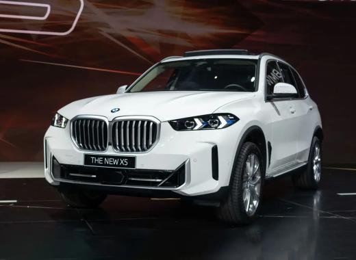 BMW X5 xDrive40i M Sport 2024
