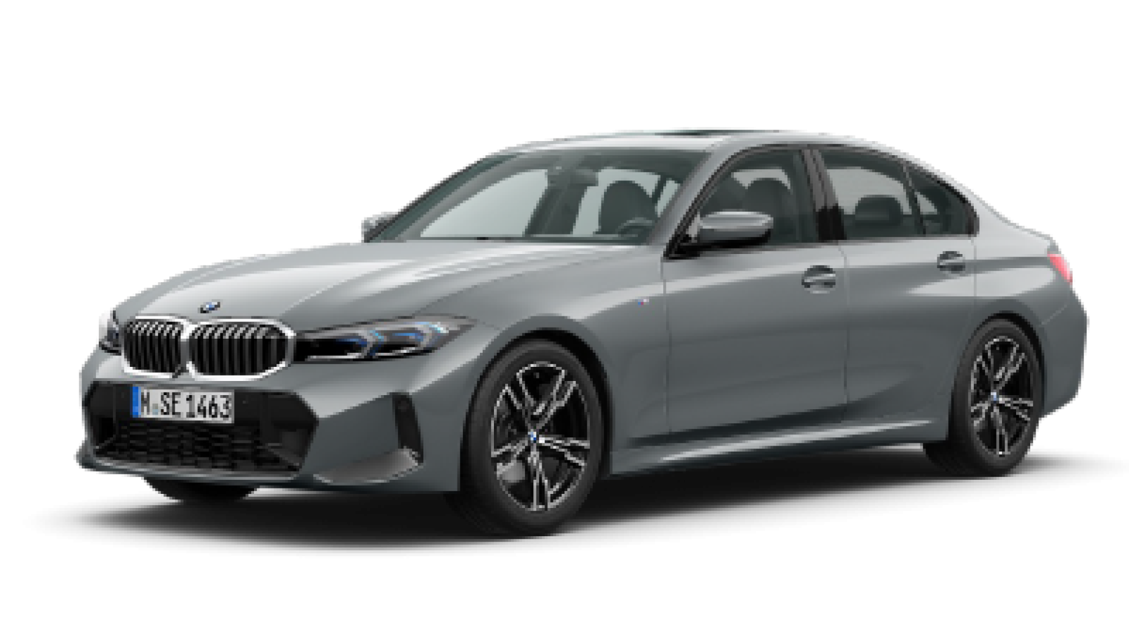 BMW 330i xDrive M Sport 2024