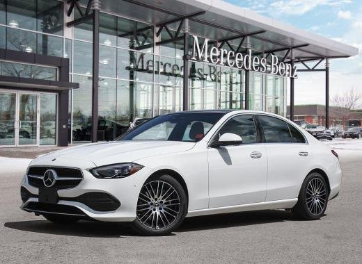 Mercedes-Benz C300 4MATIC 2024