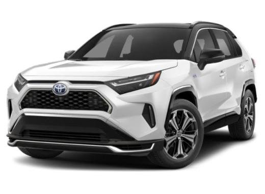 Toyota RAV4 Prime XSE AWD 2024