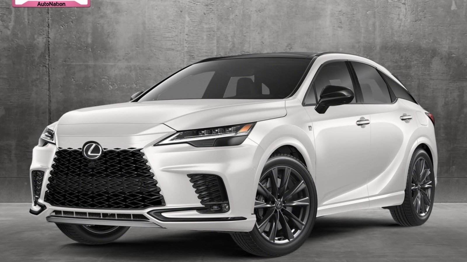 Lexus RX 350 F Sport Handling AWD 2024