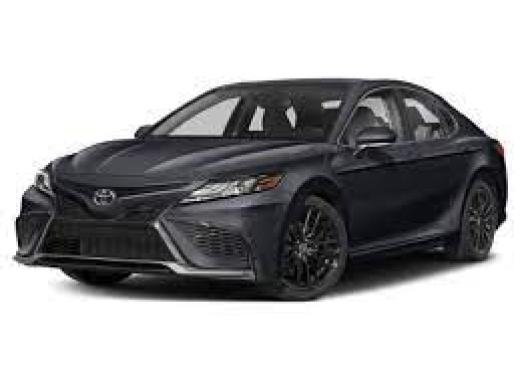 Toyota Camry XLE Hybrid 2024