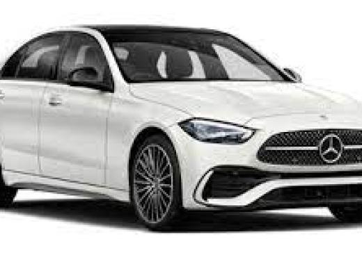 Mercedes-Benz C300 4MATIC 2024
