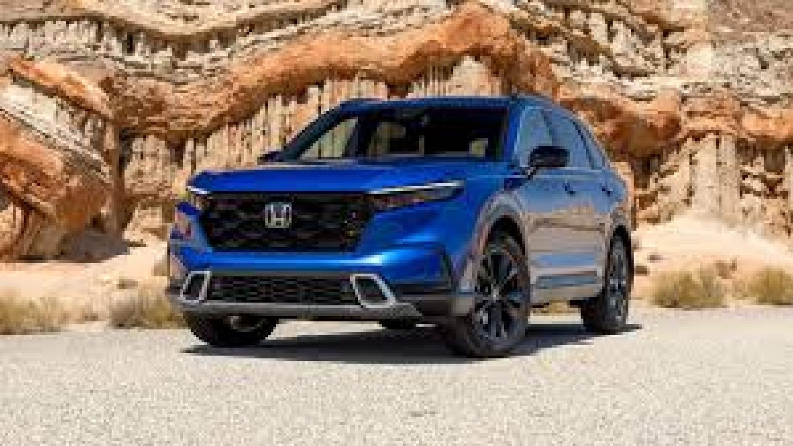 Honda CR-V Touring Hybrid AWD 2024