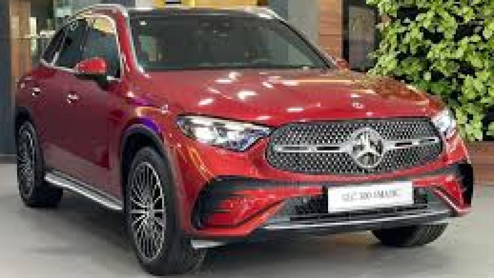 Mercedes-Benz GLC 300 4MATIC 2024