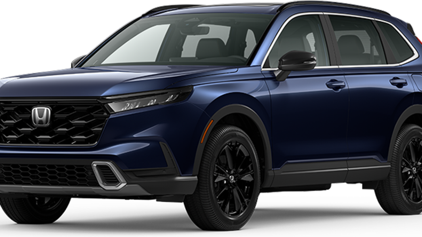 Honda CR-V Touring Hybrid AWD 2024